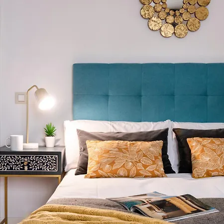 Misterhost Deluxe Santa Cruz I - Cozy And Quiet Appartement