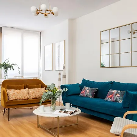 Appartement Misterhost Deluxe Santa Cruz I - Cozy And Quiet