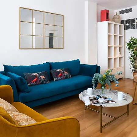 Appartement Misterhost Deluxe Santa Cruz I - Cozy And Quiet *
