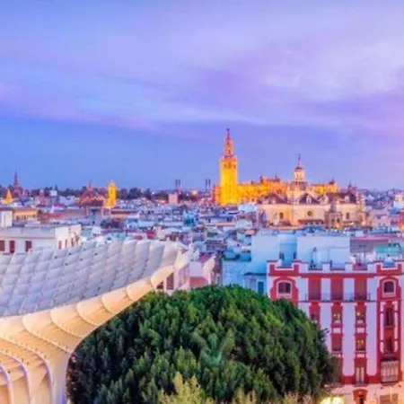 Budget Downtown Apartment Seville