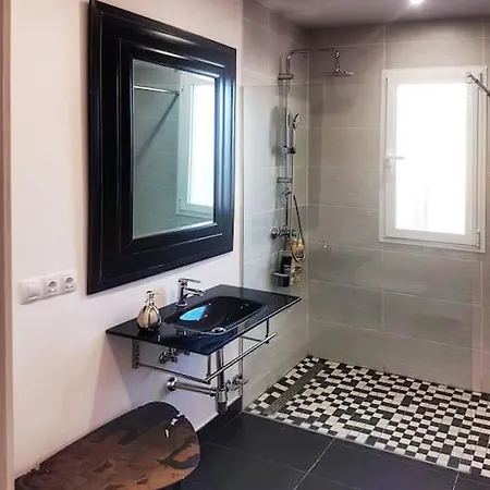 El Patio De San Bernardo Appartement
