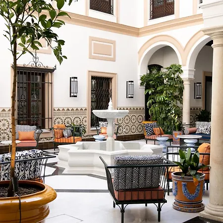 Casa Palacio Don Ramon Otel 5*