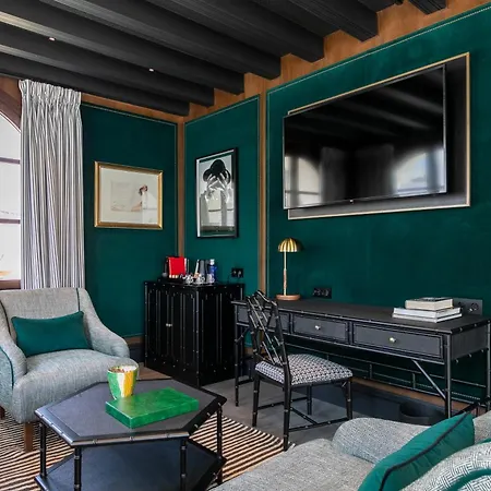 Otel Casa Palacio Don Ramon Sevilla