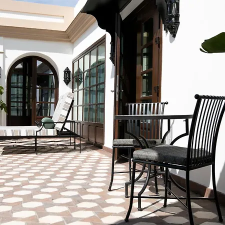 Casa Palacio Don Ramon Otel 5*