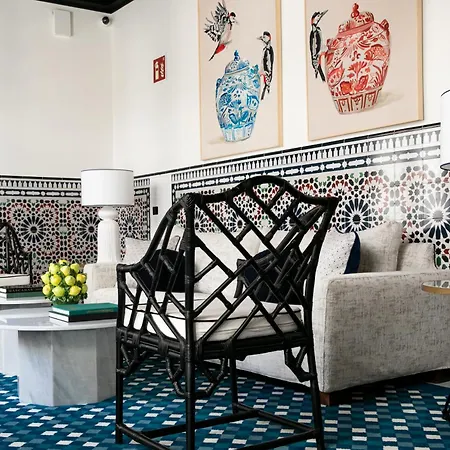 Casa Palacio Don Ramon Otel Sevilla