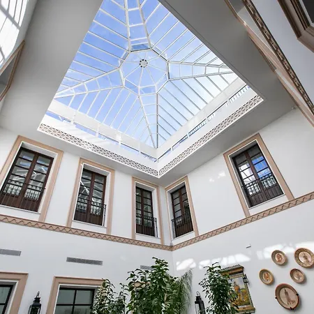 Casa Palacio Don Ramon Sevilla