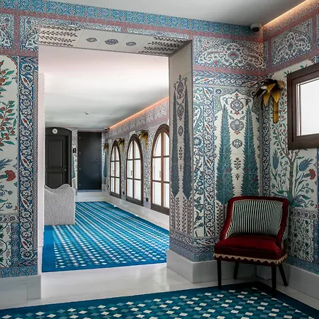 Casa Palacio Don Ramon Otel 5*