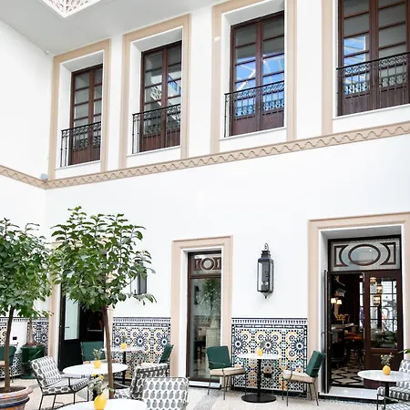 Casa Palacio Don Ramon 5* Sevilla