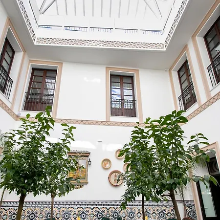 Casa Palacio Don Ramon 5*