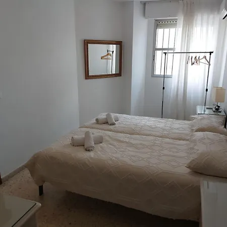 Piso 6 Junto Al Acueducto. A Pasos Del Centro Apartment *