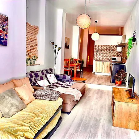 Violeta Loft A With Chill Out Terrace