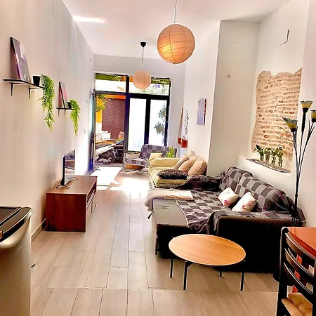 Violeta Loft A With Chill Out Terrace