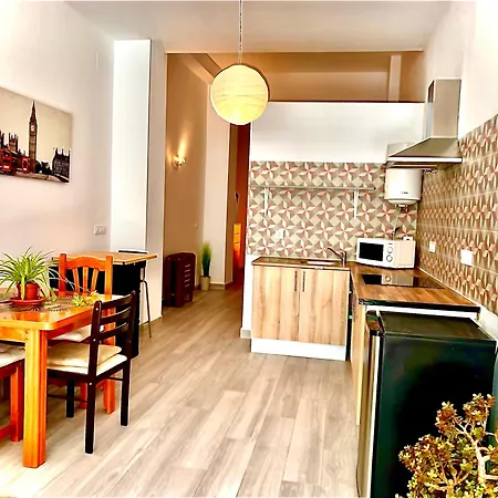 Apartment Violeta Loft A With Chill Out Terrace *