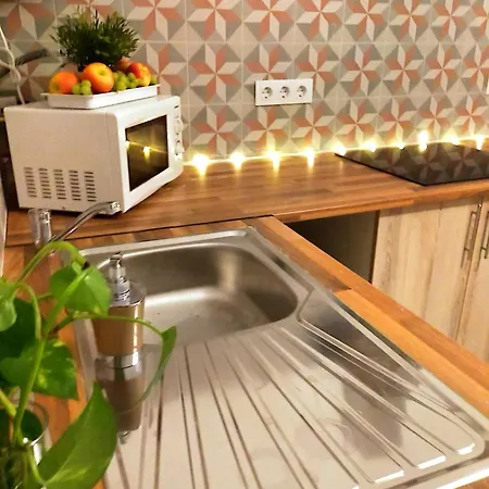 Violeta Loft A With Chill Out Terrace Apartment *