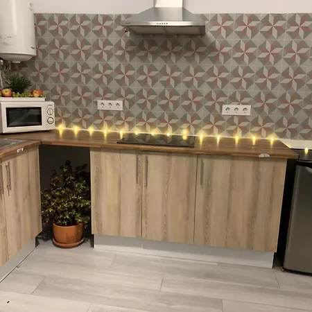 Apartment Violeta Loft A With Chill Out Terrace *