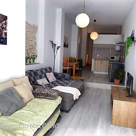 Violeta Loft A With Chill Out Terrace Apartment *
