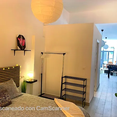 Violeta Loft A With Chill Out Terrace Seville