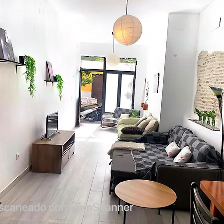 Apartment Violeta Loft A With Chill Out Terrace