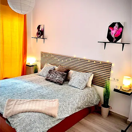 Violeta Loft A With Chill Out Terrace Apartment *