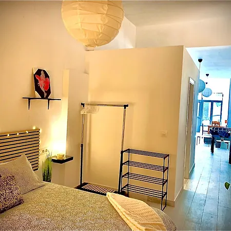 Violeta Loft A With Chill Out Terrace Apartment *