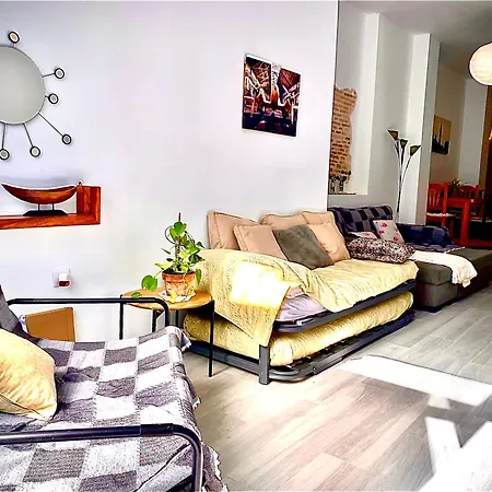 Violeta Loft A With Chill Out Terrace Apartment