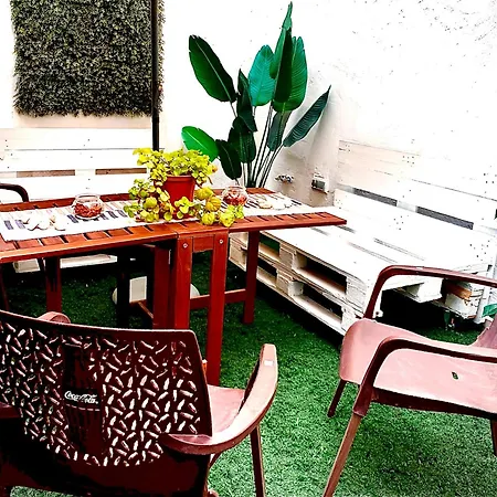 Violeta Loft A With Chill Out Terrace Seville