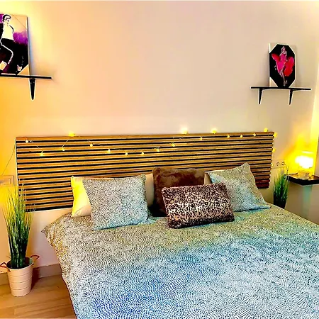 Violeta Loft A With Chill Out Terrace Apartment *