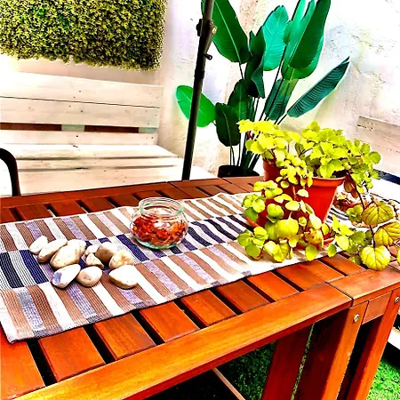 Apartment Violeta Loft A With Chill Out Terrace Seville