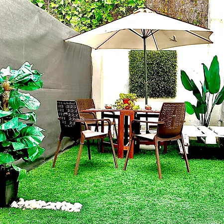 Violeta Loft A With Chill Out Terrace Apartment