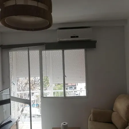 Apartament Cosy With Shared Balcony Sewilla