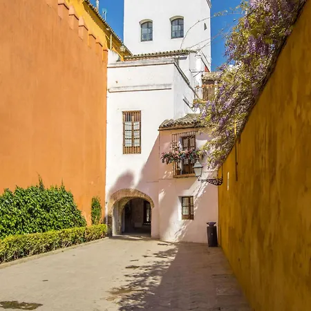 Apartamento Bamberg Giralda Skyview By Valcambre