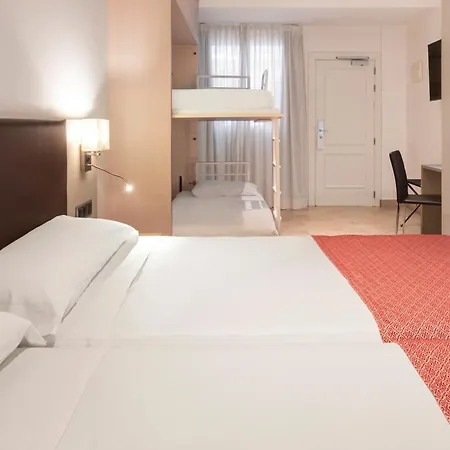 Hotel Catalonia Hispalis 3*