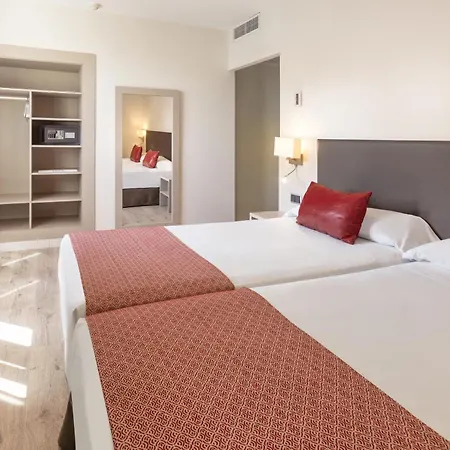 Hotel Catalonia Hispalis 3*