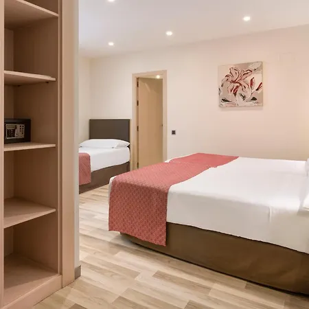Hotel Catalonia Hispalis 3*