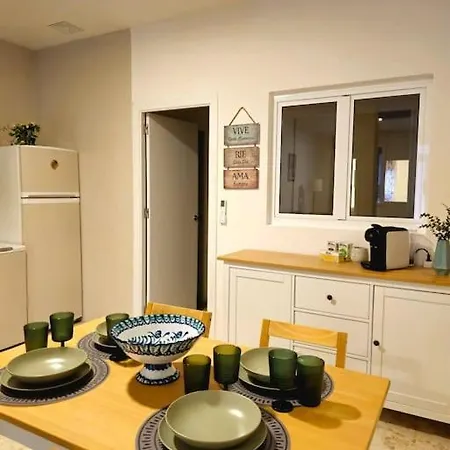 Apartment Centro - Gran Poder