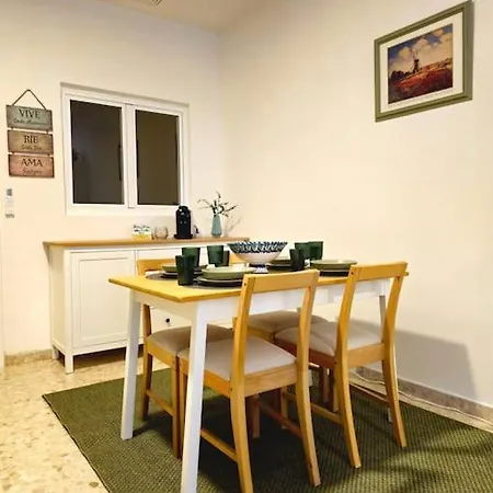 Centro - Gran Poder Apartment *