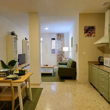 Centro - Gran Poder Apartment