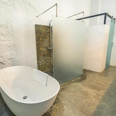 Loft-style Ground Floor Flat * Sevilha