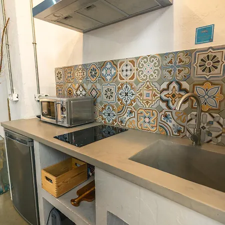 Apartamento Loft-style Ground Floor Flat *