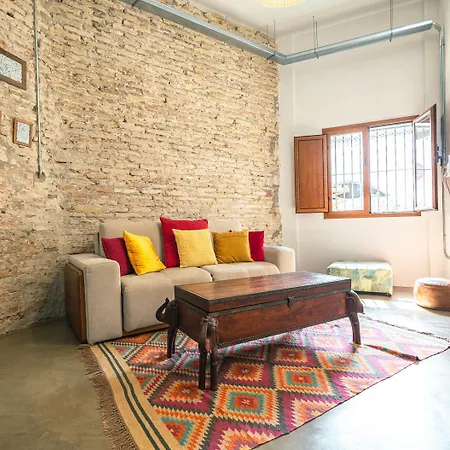 Loft-style Ground Floor Flat Apartamento *