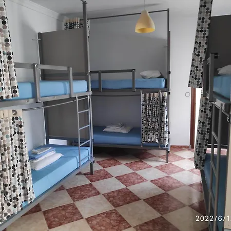 Triana Backpackers Sevilla