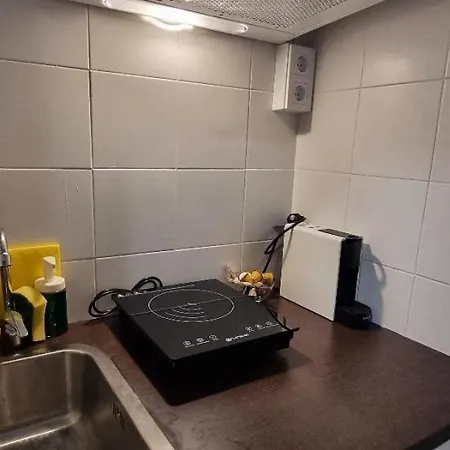 Estudio Familiar Con Jacuzzi Doble * Seville