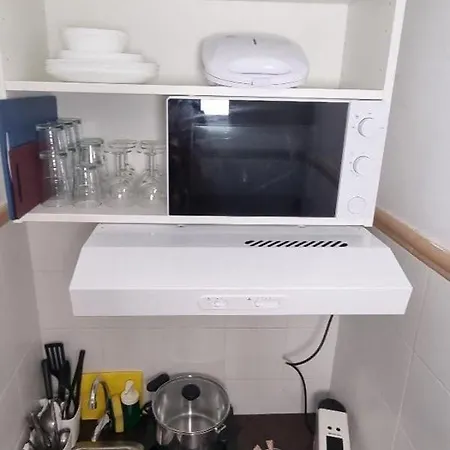 Estudio Familiar Con Jacuzzi Doble