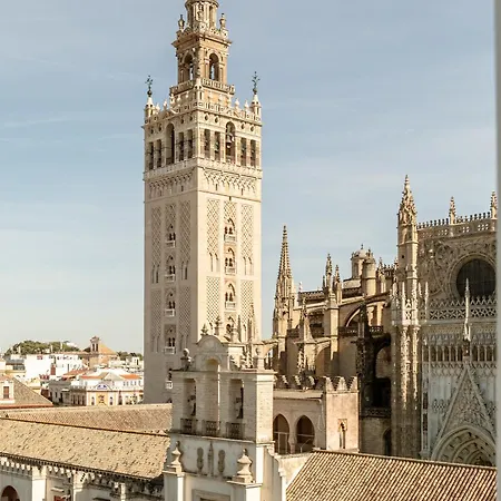 Isg Luxury By The Cathedral Appartement