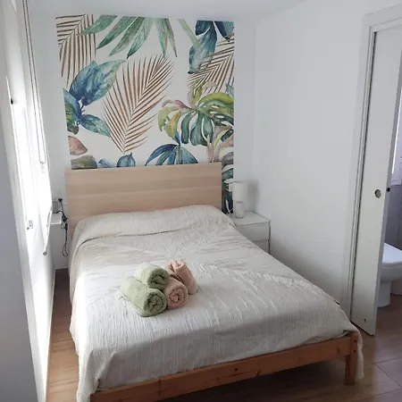 Curtidores Atico Apartment