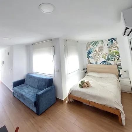 Curtidores Atico Apartment *