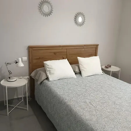 Apartment En El Casco Antiguo Junto Alameda H. *