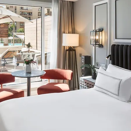 Hotel Melia Sevilla