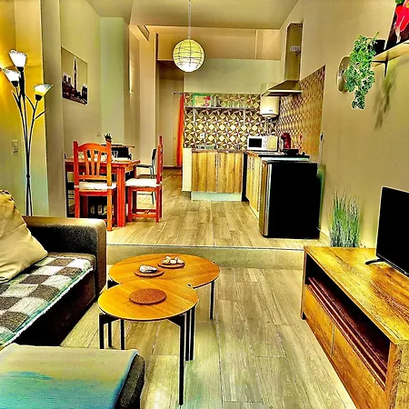 Violeta Loft A With Chill Out Terrace * Seville