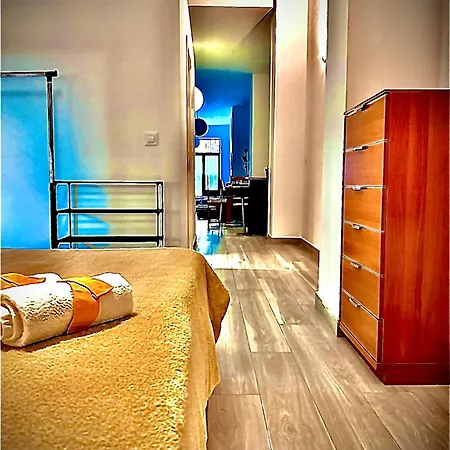 Violeta Loft A With Chill Out Terrace Apartment *